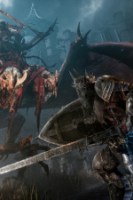 Screenshot #2 - Lords of the Fallen