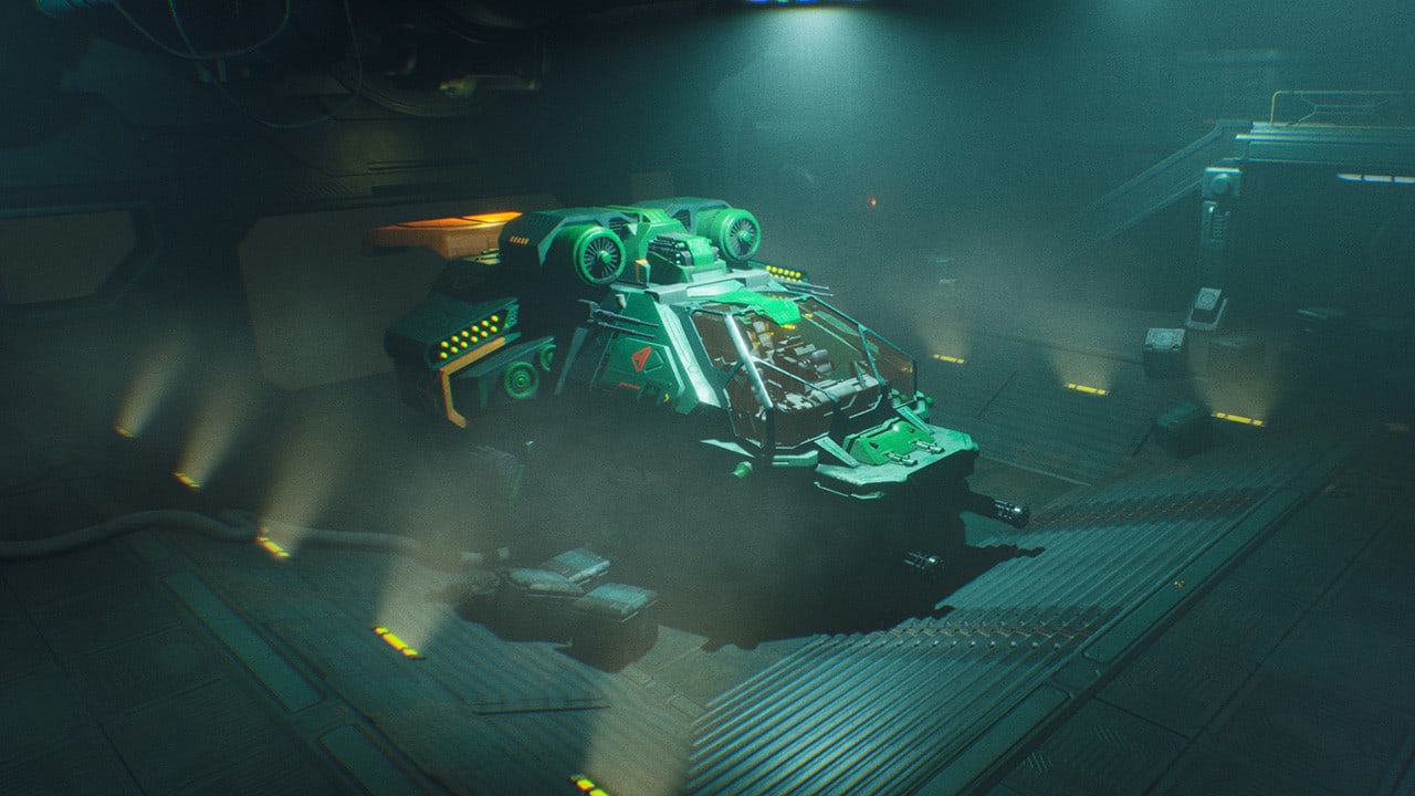 Screenshot #5 - RIPOUT