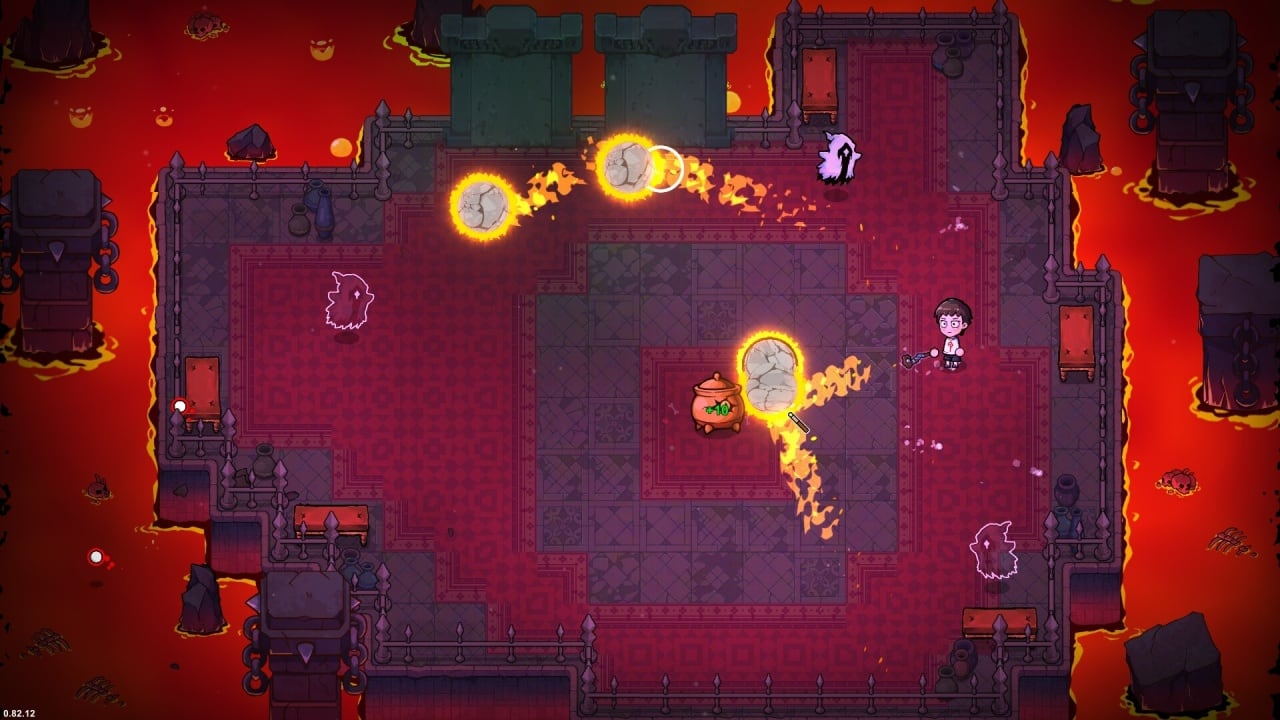 Screenshot #9 - Magicraft