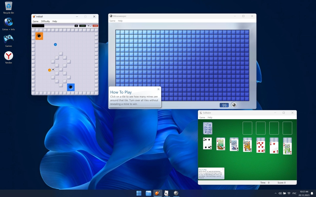 Screenshot #12 - Windows X-Lite Optimum 11 23H2 Pro (22631.2792)