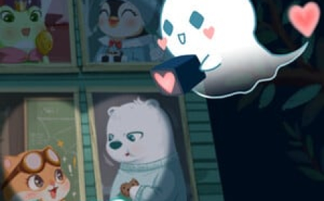 Love, Ghostie
