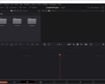 Screenshot #2 - DaVinci Resolve - профессиональный видеоредактор