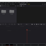 Screenshot #2 - DaVinci Resolve - профессиональный видеоредактор