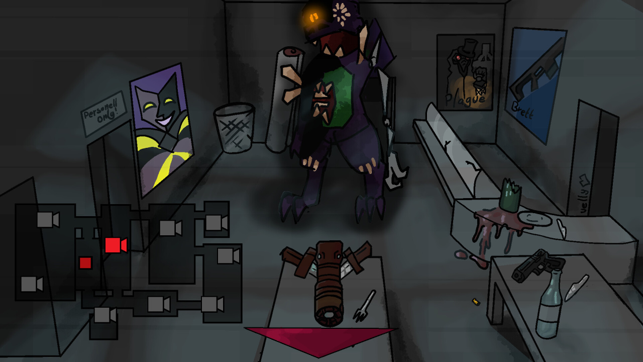 Screenshot #2 - One Night at Barneys 3