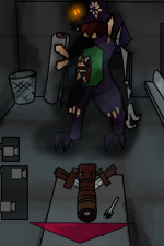 Screenshot #2 - One Night at Barneys 3