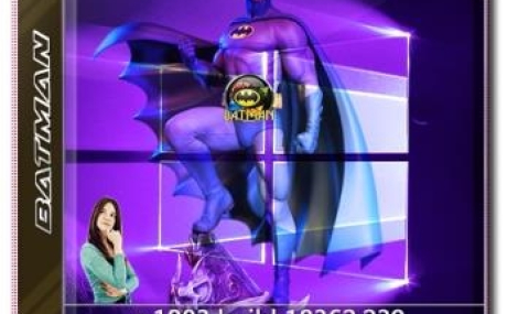 Windows 10 Enterprise LTSC 1903 Unofficial by batman (x64) (Ru) [v.07\2019]