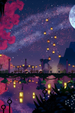 Screenshot #2 - Miwa: The Sacred Fox