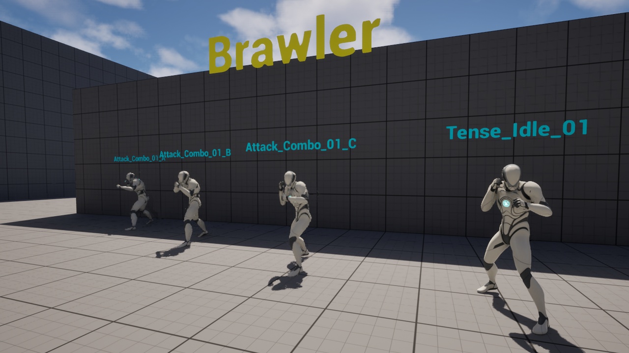 Screenshot #3 - Hitreact Pro: Directional, Body Parts, Component (5.6 – 5.7)