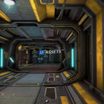 Screenshot #4 - FPS/Survival Sci-Fi game assets v1