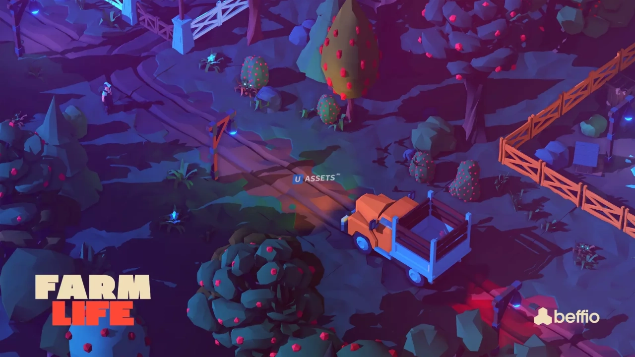 Screenshot #4 - Farm Life