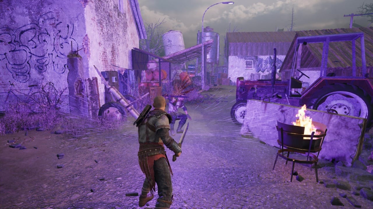 Screenshot #5 - Sancticide
