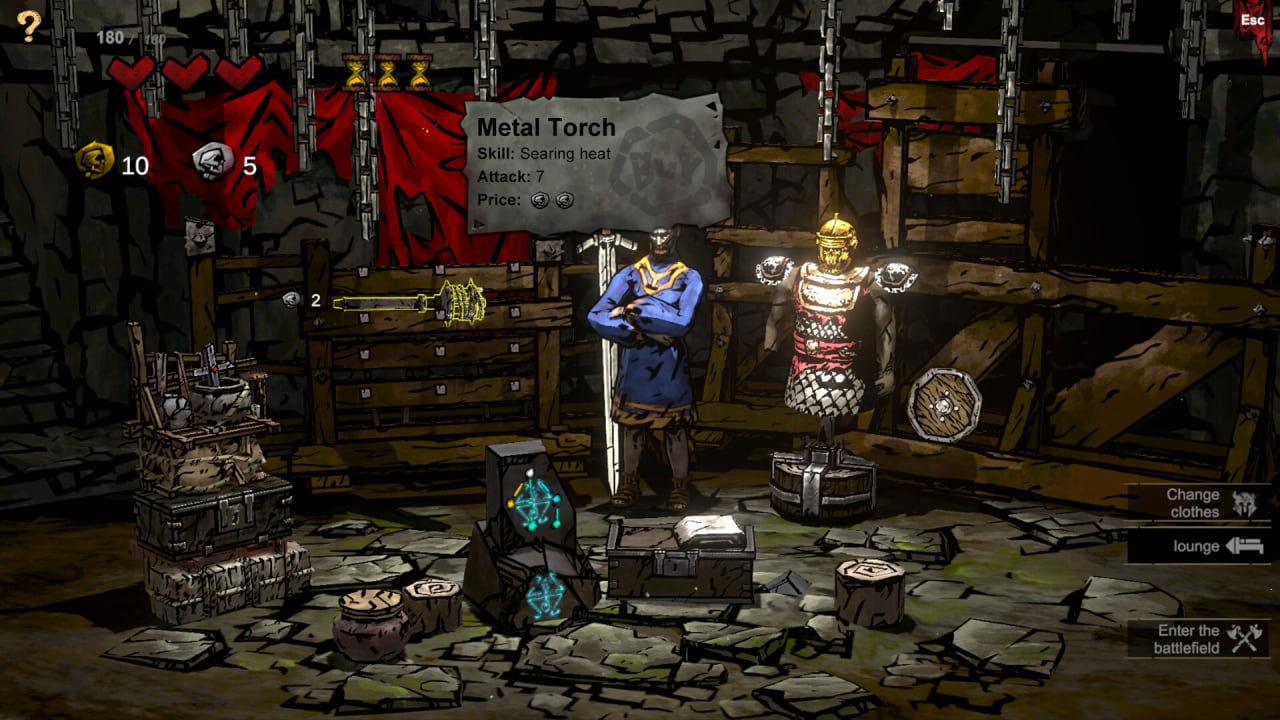 Screenshot #10 - Rune Coliseum