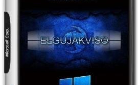 Windows 10 Enterprise LTSB Elgujakviso Edition 06.17