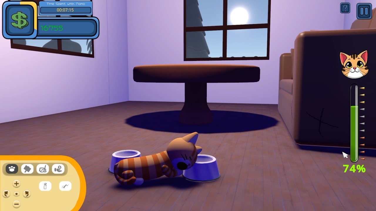 Screenshot #5 - Kittenship Care