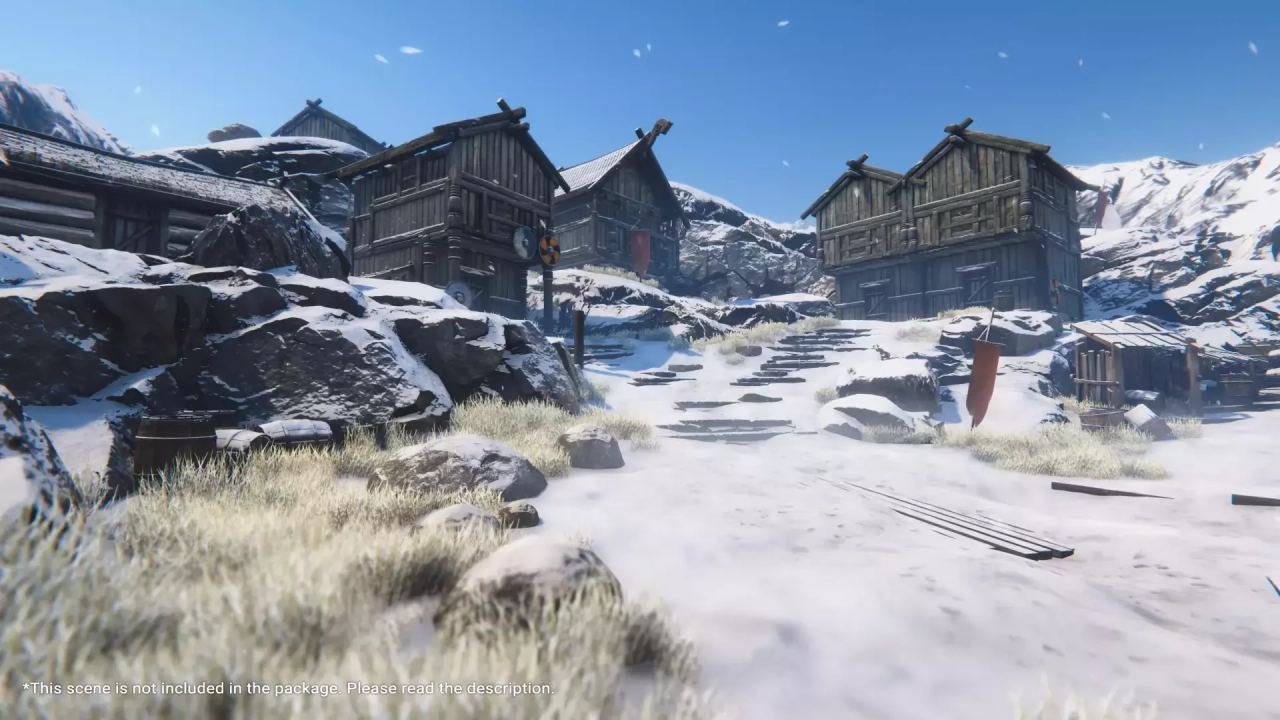 Screenshot #4 - Top Projection Shaders Pack