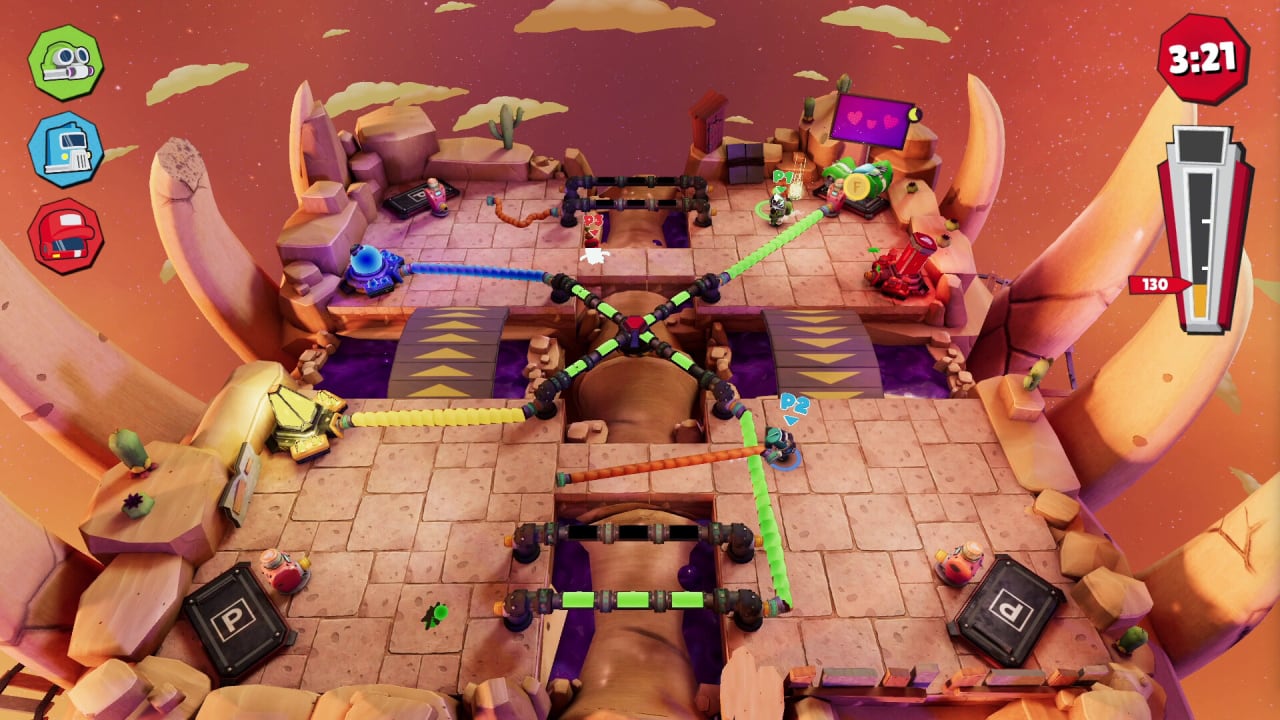 Screenshot #11 - Servonauts