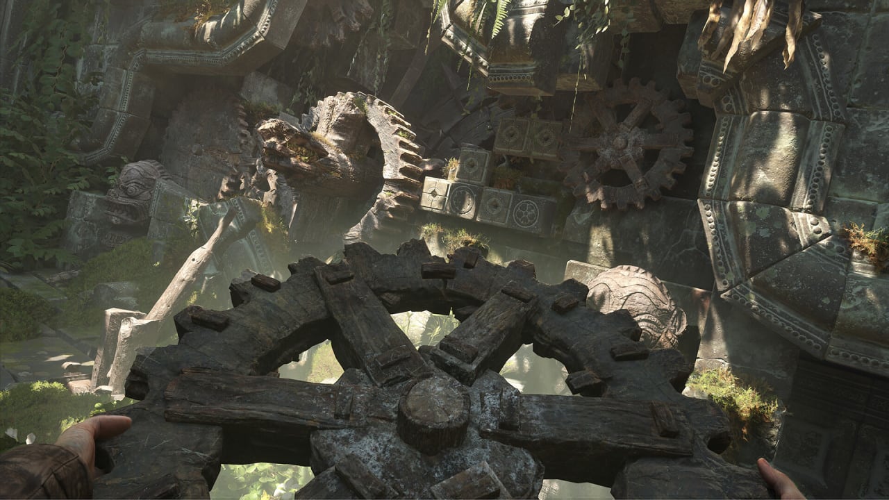 Screenshot #5 - Indiana Jones and the Great Circle