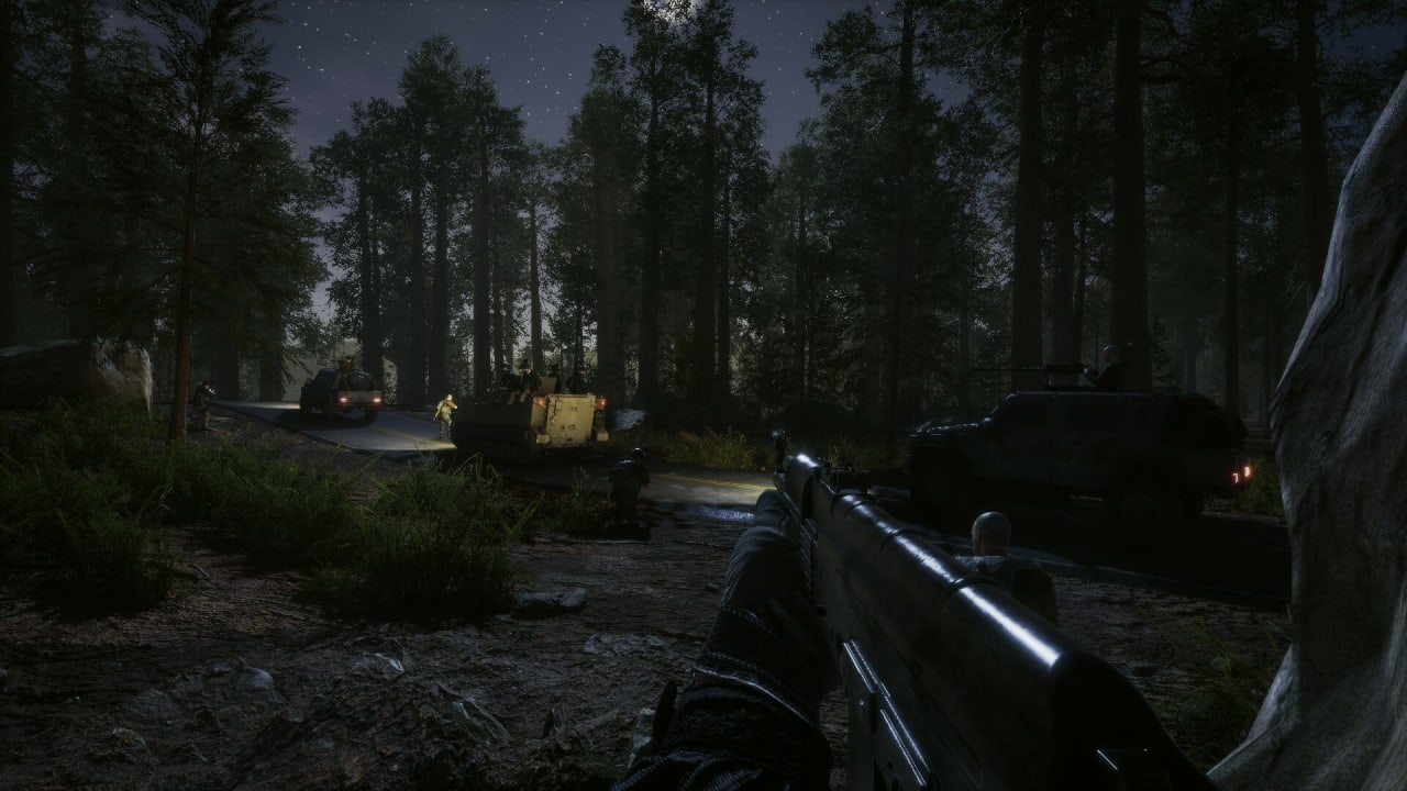Screenshot #5 - Total Conflict: Resistance