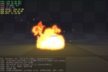 Advanced FPS Counter