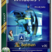 Windows 7 Pro Acronis by batman v.01