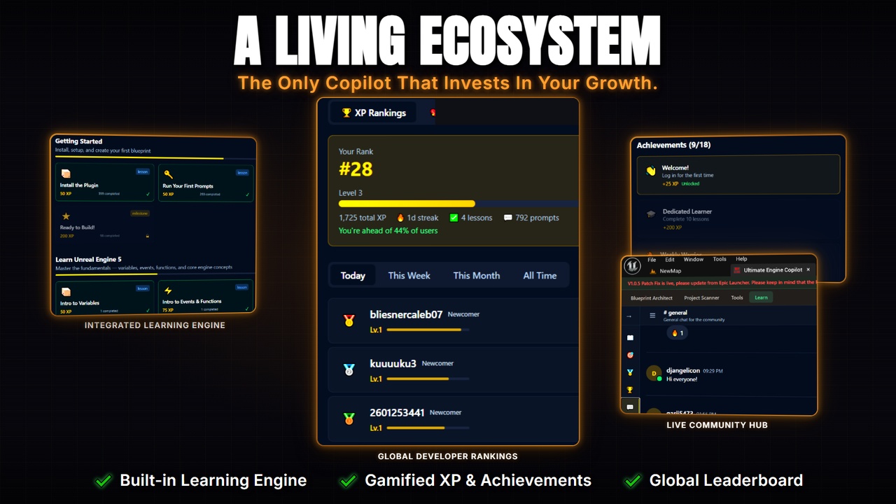 Screenshot #8 - AI Ultimate Engine CoPilot (Blueprint Generator) v1.3.5 [5.7]
