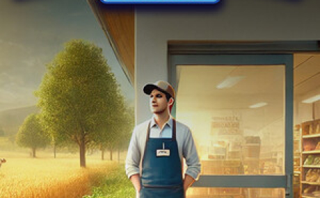 Farming & Supermarket Simulator