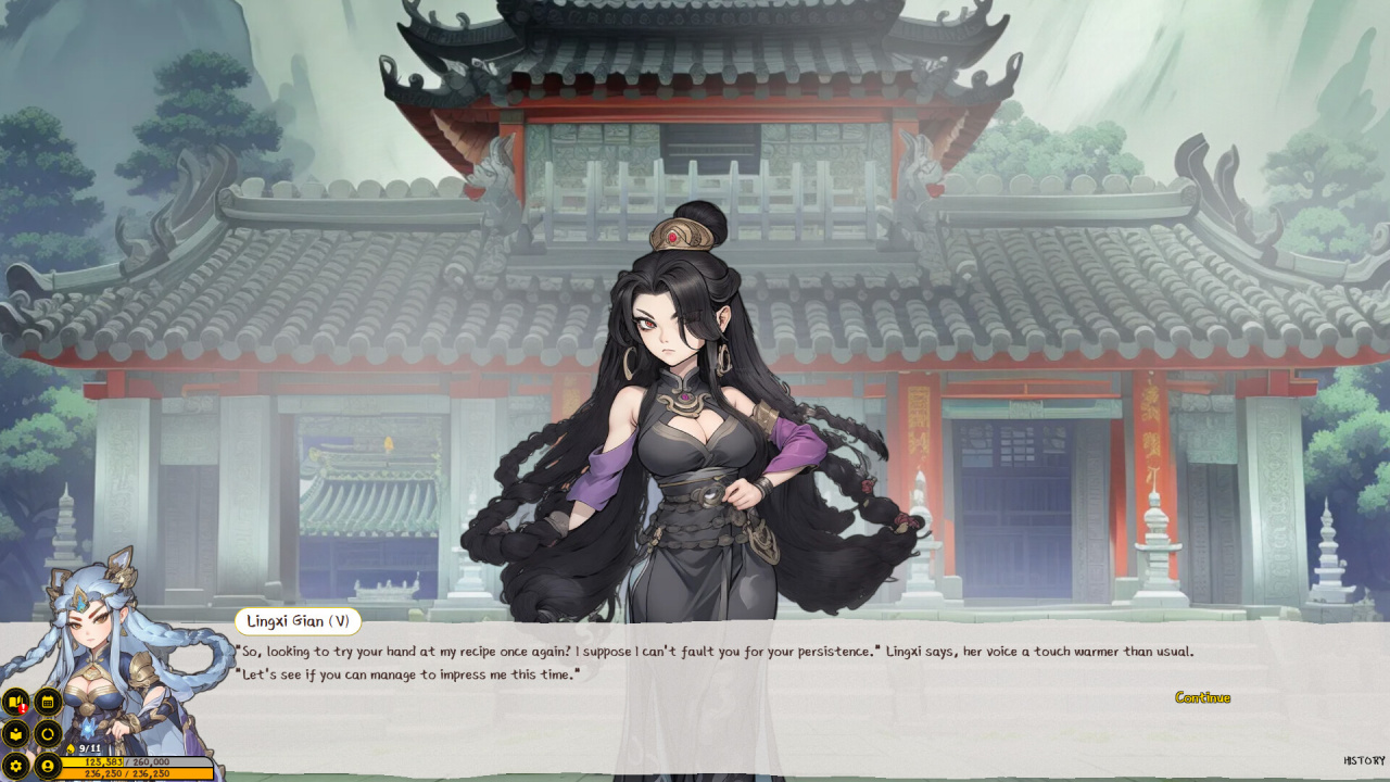 Screenshot #9 - Ascend From Nine Mountains