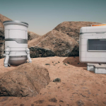 Screenshot #2 - Nora Prime - Modular Sci-Fi Environment