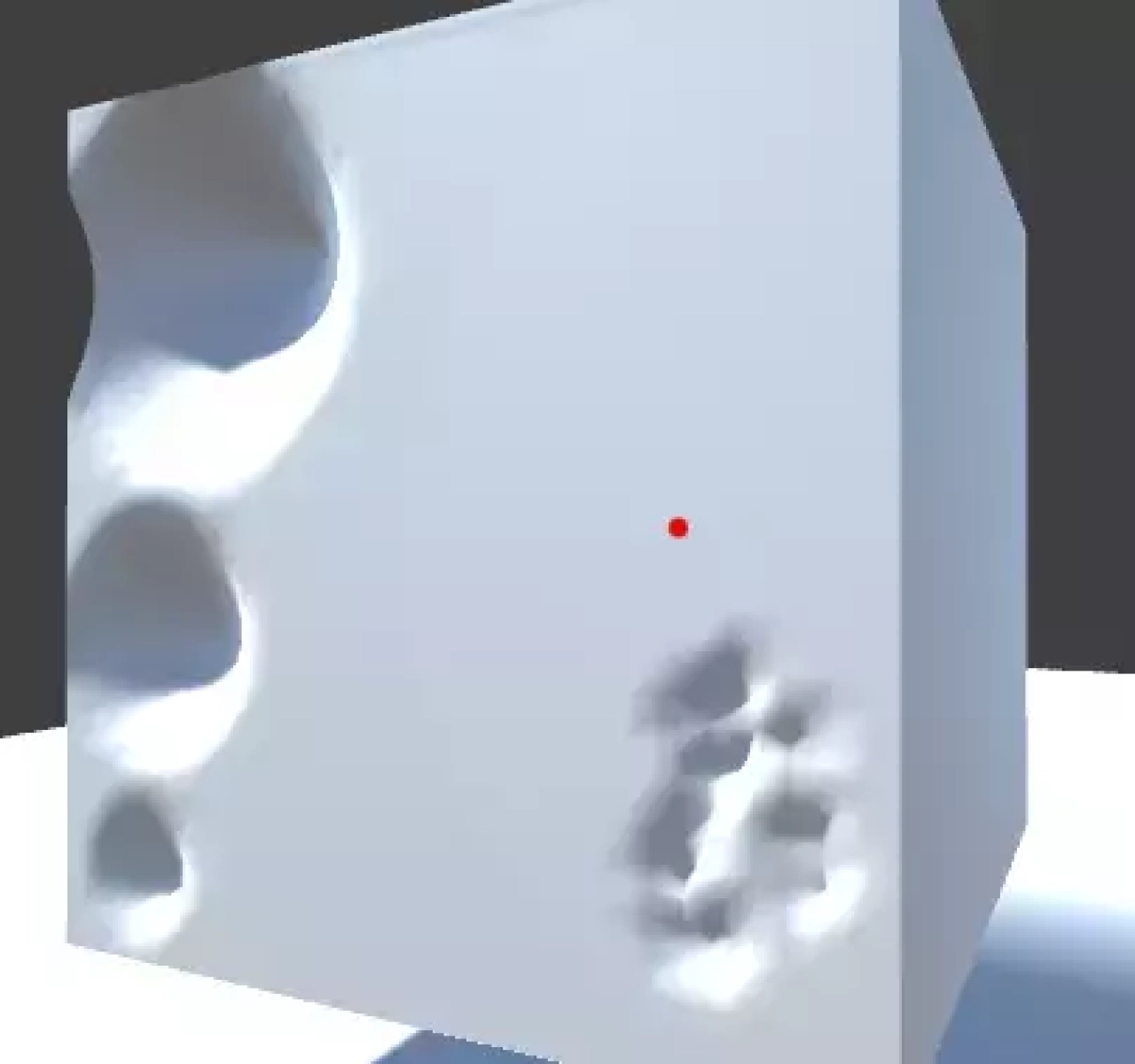 Screenshot #3 - GM Mesh Deformer