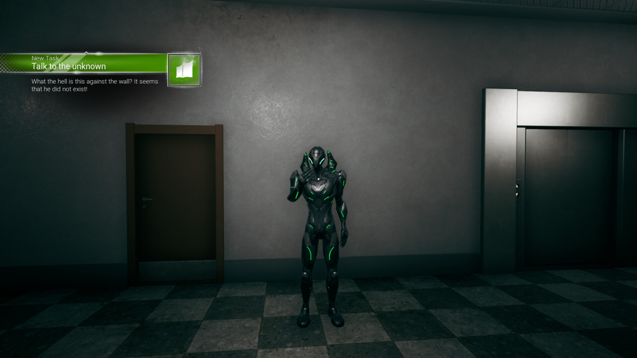 Screenshot #8 - Cybernetic Fault