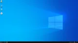 Screenshot #1 - Windows 10 Optima Pro 22H2 19045.6093 x64