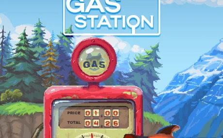 The Last Gas Station: +10 трейнер