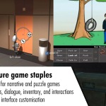 Screenshot #2 - Adventure Creator