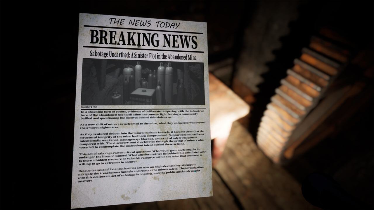 Screenshot #10 - THE DESCENT