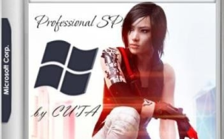 Windows 7 Professional SP1 Game OS 2.4 by CUTA (x64)