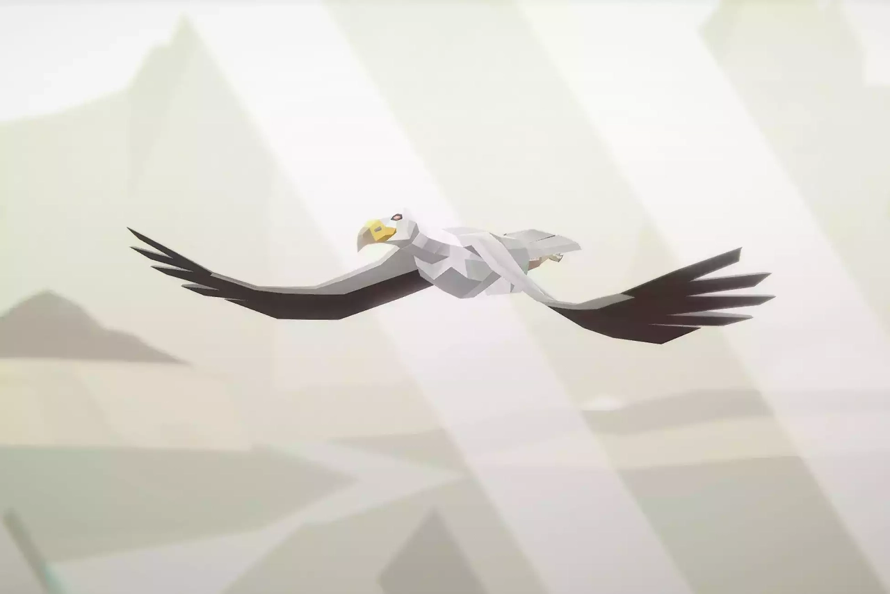 Screenshot #4 - Low Poly Animated Prehistoric Animals