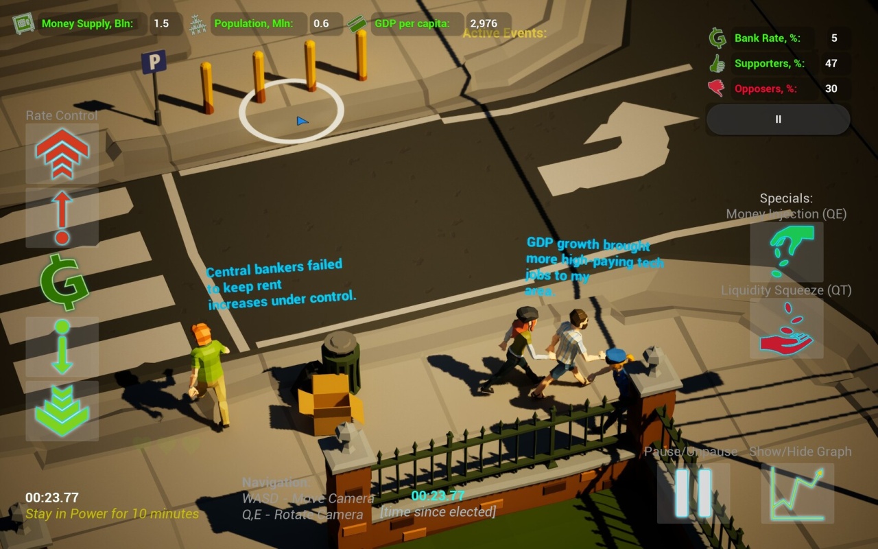 Screenshot #6 - Central Bank