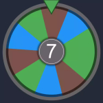 Screenshot #2 - Stop The Wheel - Complete Game Template Ready For Release