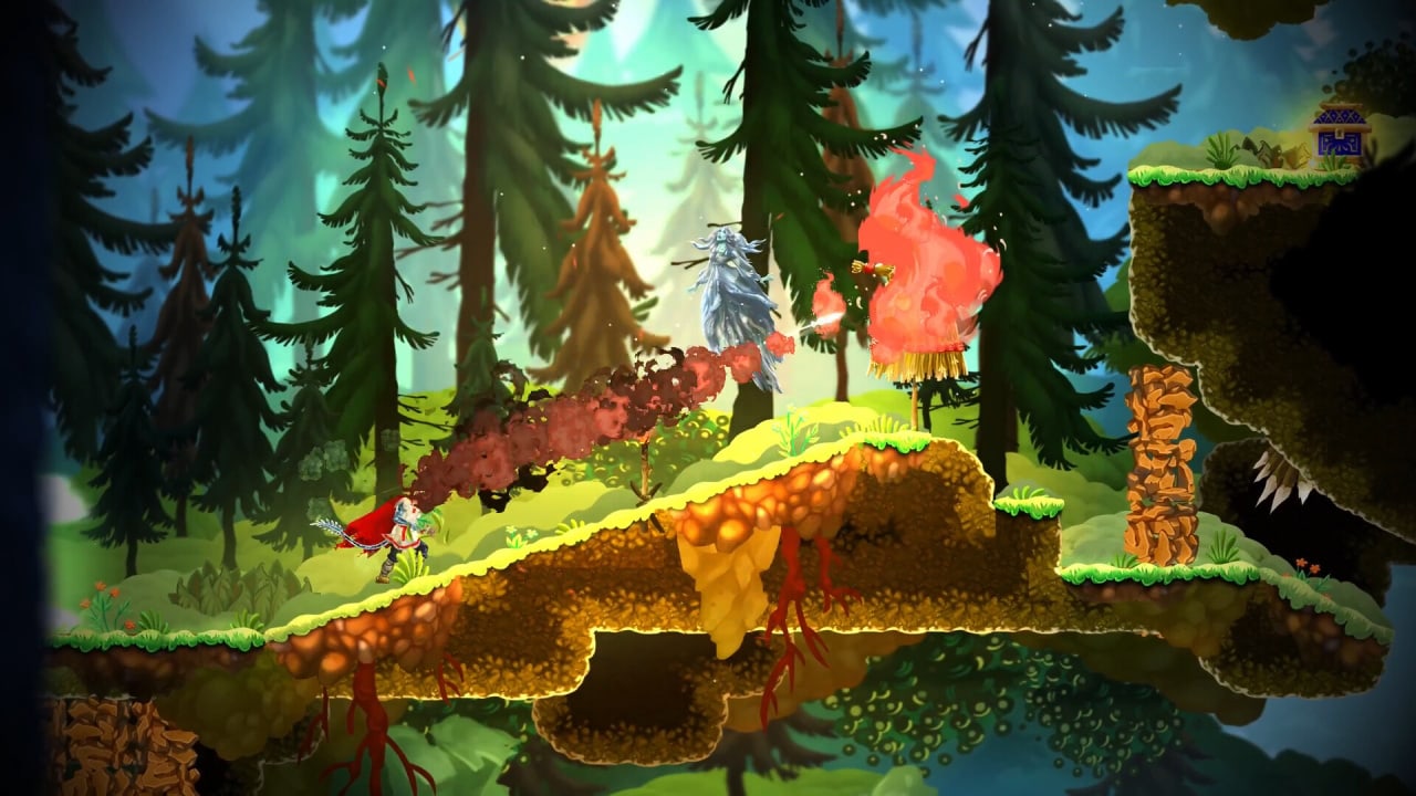 Screenshot #12 - Slavania