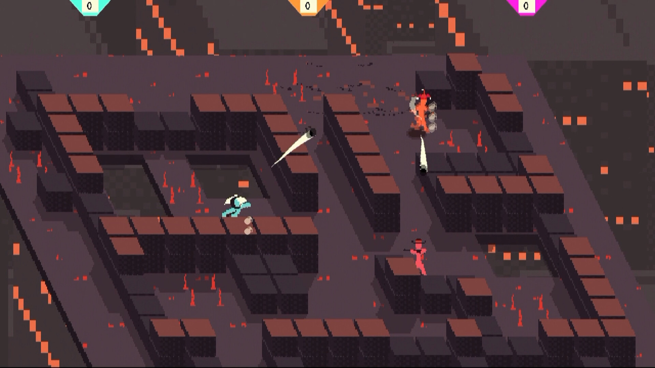 Screenshot #4 - Hats and Hand Grenades
