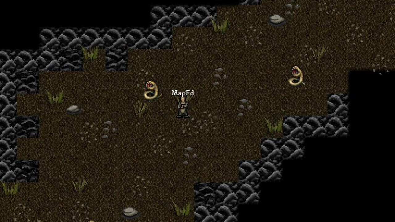 Screenshot #6 - 9TH DAWN DEMO 1.92