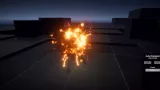 Screenshot #1 - UNI VFX: Realistic Explosions, Fire & Smoke for Visual Effect Graph