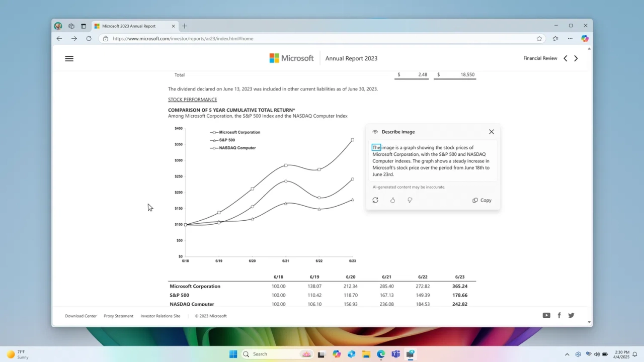 Screenshot #4 - Windows 11 Pro 25H2 Build 26200.5710 Dev