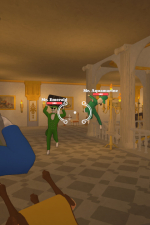 Screenshot #1 - A Gentlemen's Dispute