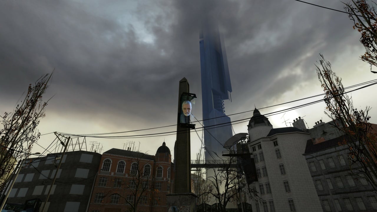 Screenshot #2 - Half-Life 2