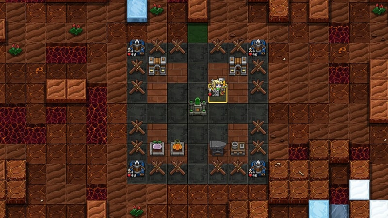 Screenshot #5 - Craft Hero