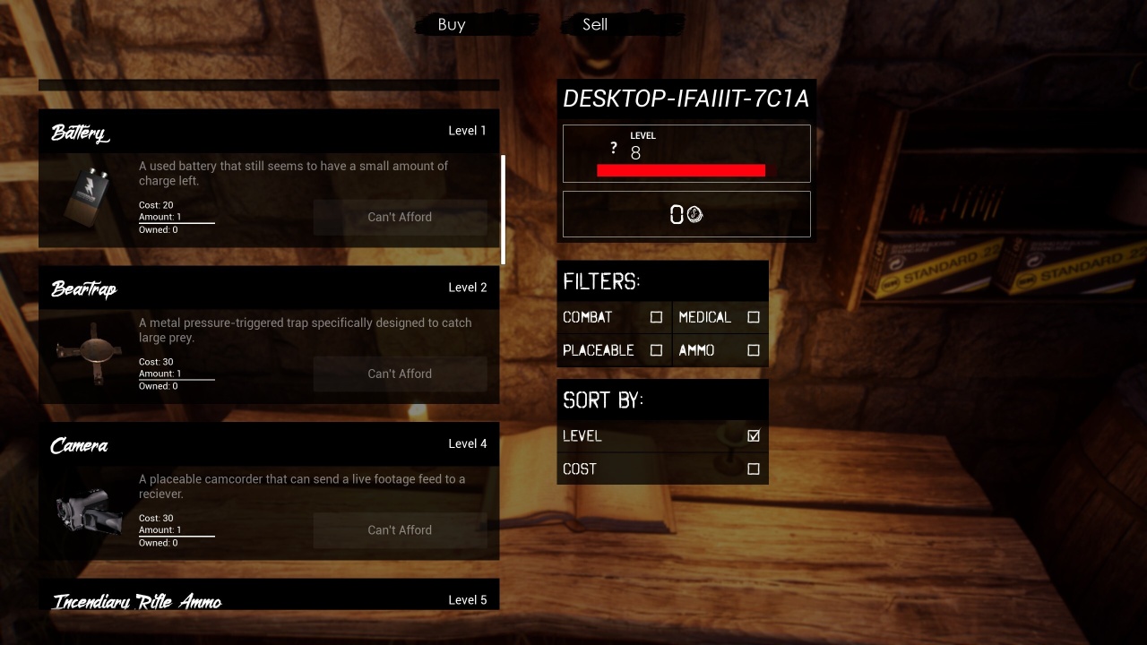 Screenshot #7 - Folklore Hunter