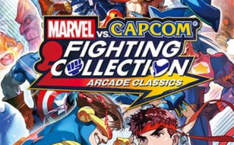 MARVEL vs. CAPCOM Fighting Collection: Arcade Classics