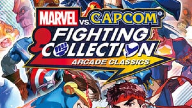 MARVEL vs. CAPCOM Fighting Collection: Arcade Classics