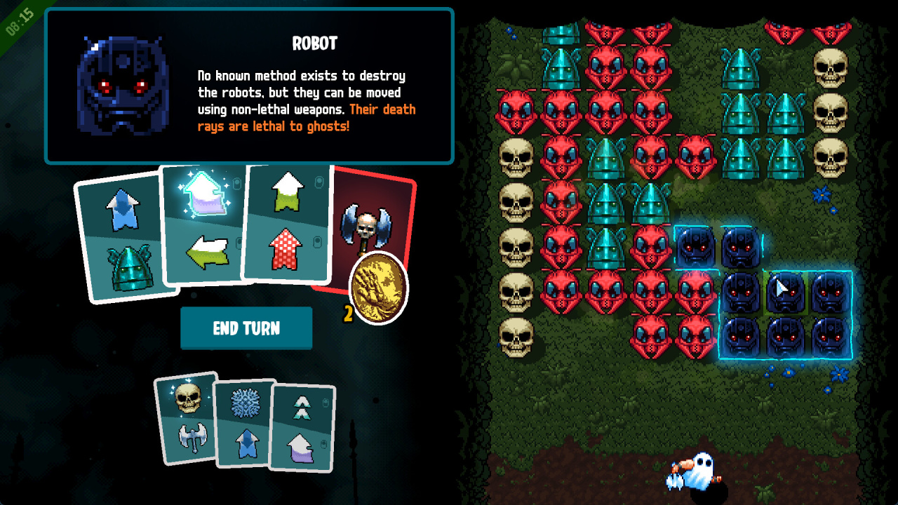 Screenshot #6 - Axe Ghost